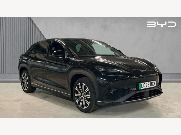 BYD Sealion 7 82.5kWh Comfort Auto 5dr