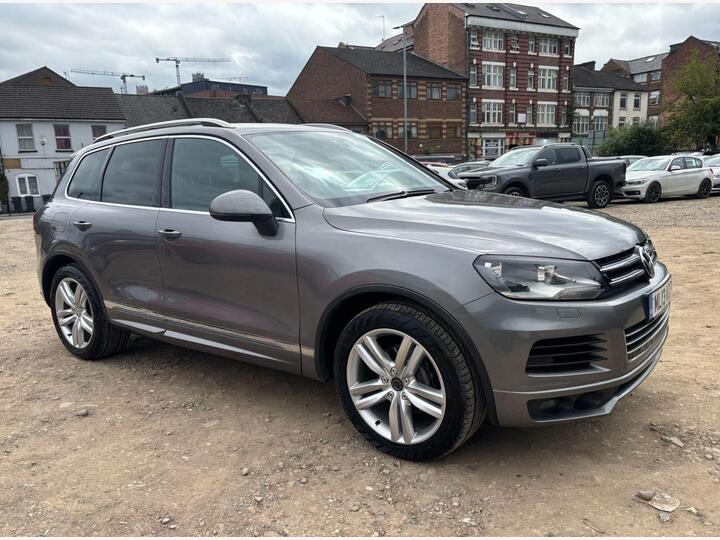 Volkswagen Touareg 3.0 TDI V6 BlueMotion Tech Altitude Tiptronic 4WD Euro 5 (s/s) 5dr