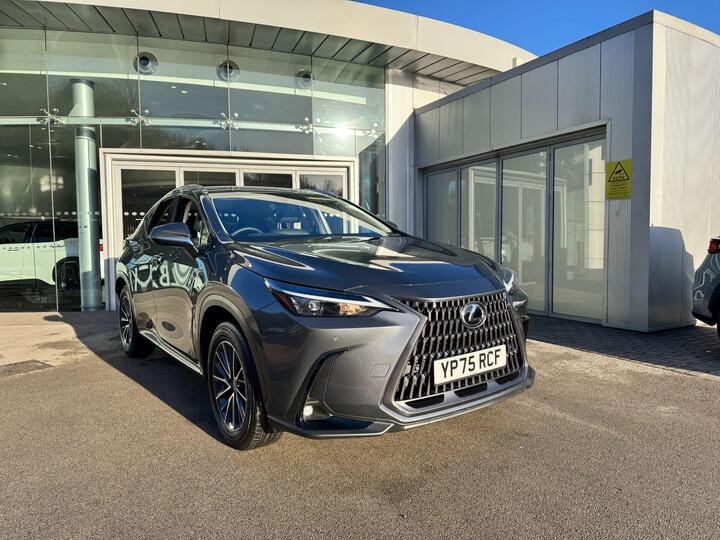 Lexus NX 2.5 350h Premium E-CVT 4WD Euro 6 (s/s) 5dr