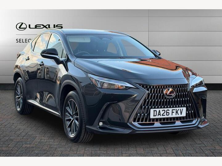 Lexus NX 2.5 350h Premium E-CVT 4WD Euro 6 (s/s) 5dr
