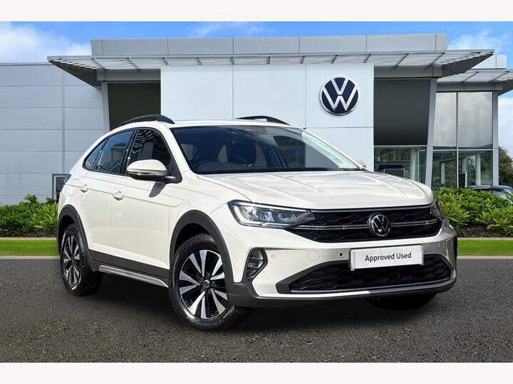 Volkswagen Taigo 1.0 TSI Life Euro 6 (s/s) 5dr