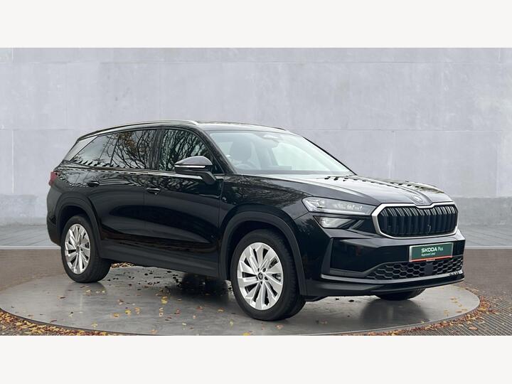 Skoda Kodiaq 2.0 TDI SE L DSG Euro 6 (s/s) 5dr (7 Seat) Skoda Kodiaq 2.0 TDI SE L DSG Euro 6 (s/s) 5dr (7 Seat)