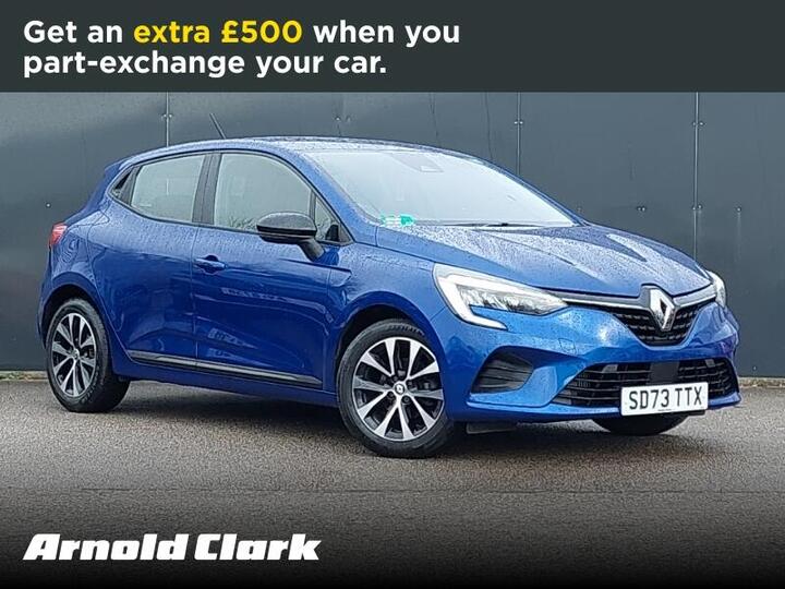 Renault Clio 1.0 TCe Evolution Euro 6 (s/s) 5dr