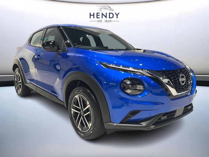 Nissan JUKE 1.0 DIG-T N-Connecta Euro 6 (s/s) 5dr