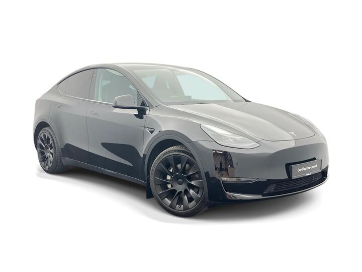Tesla Model Y (Dual Motor) Long Range Auto 4WDE 5dr