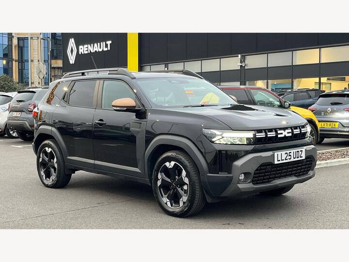 Dacia Duster 1.6 Hybrid EXTREME Auto Euro 6 (s/s) 5dr