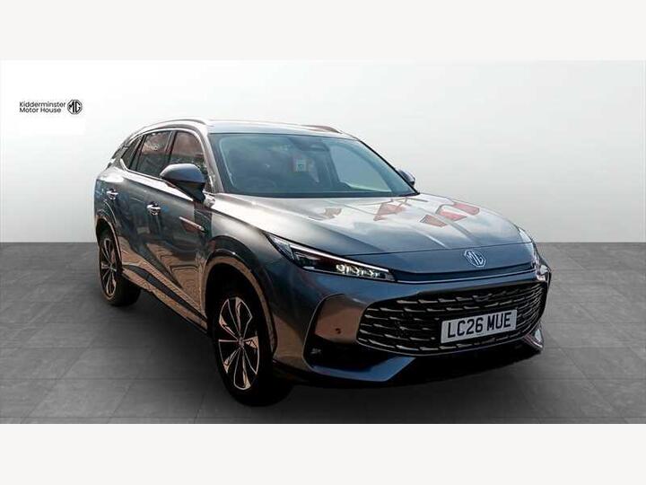 MG MG HS 1.5 Hybrid+ Trophy Auto Euro 6 (s/s) 5dr