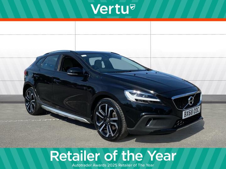 Volvo V40 Cross Country 1.5 T3 GPF Pro Auto Euro 6 (s/s) 5dr