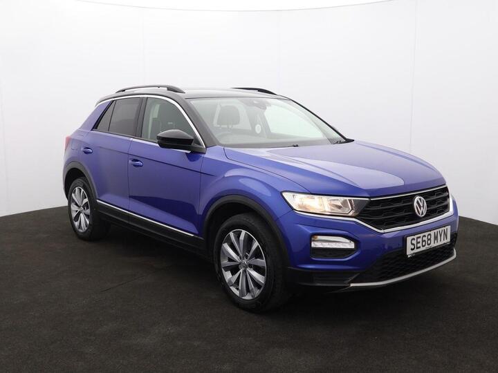 Volkswagen T-ROC 1.5 TSI EVO Design Euro 6 (s/s) 5dr