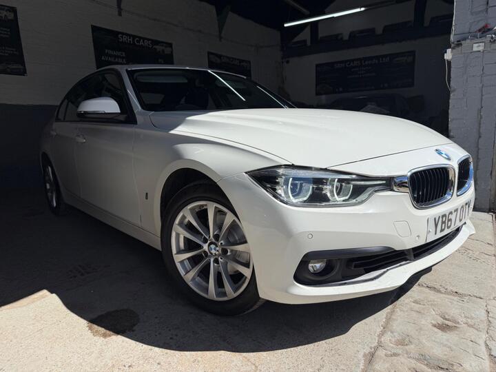 BMW 3 Series 2.0 330e 7.6kWh SE Auto Euro 6 (s/s) 4dr