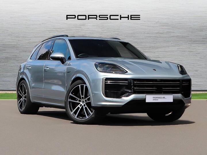 Porsche Cayenne 4.0T V8 Turbo TiptronicS 4WD Euro 6 (s/s) 5dr Porsche Cayenne 4.0T V8 Turbo TiptronicS 4WD Euro 6 (s/s) 5dr