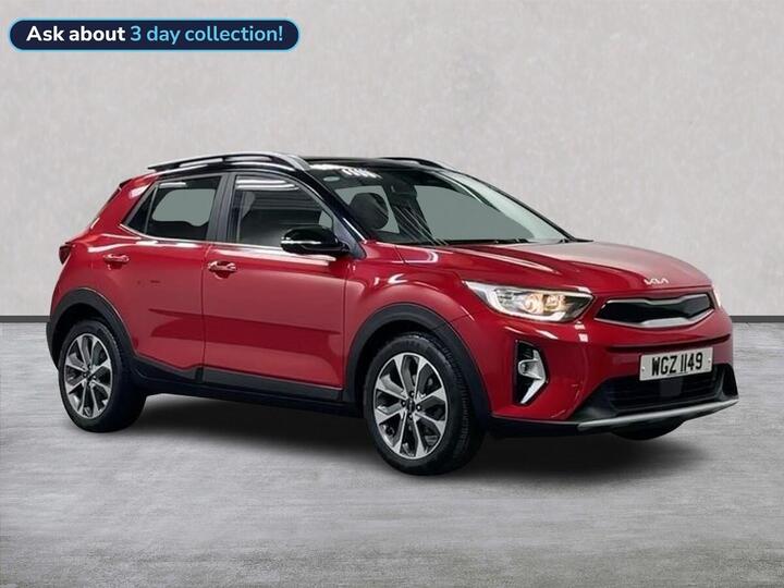 Kia STONIC Kia Stonic Connect Mhev