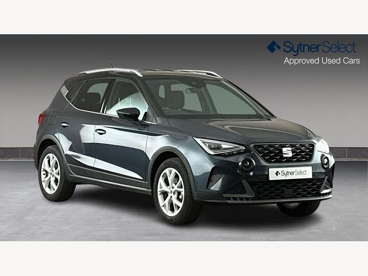 SEAT ARONA 1.0 TSI FR DSG Euro 6 (s/s) 5dr