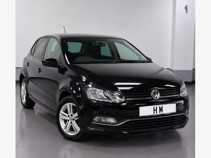 Volkswagen POLO 1.2 TSI BlueMotion Tech Match Euro 6 (s/s) 5dr