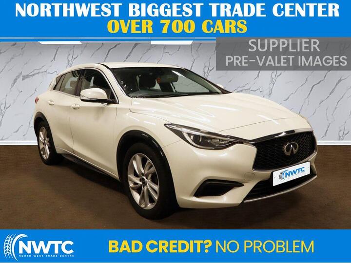 Infiniti Q30 1.6T SE Euro 6 (s/s) 5dr