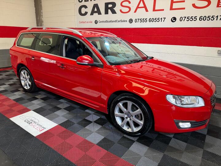 Volvo V70 2.0 D3 SE Lux Auto Euro 6 (s/s) 5dr