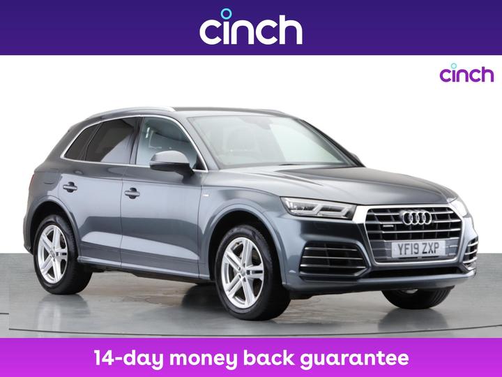 Audi Q5 2.0 TDI 40 S Line S Tronic Quattro Euro 6 (s/s) 5dr