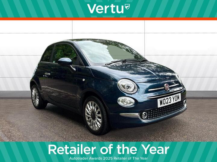 Fiat 500 1.0 MHEV Euro 6 (s/s) 3dr