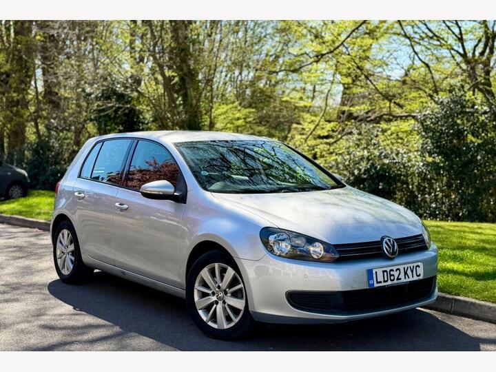 Volkswagen GOLF 1.4 TSI Match Euro 5 5dr