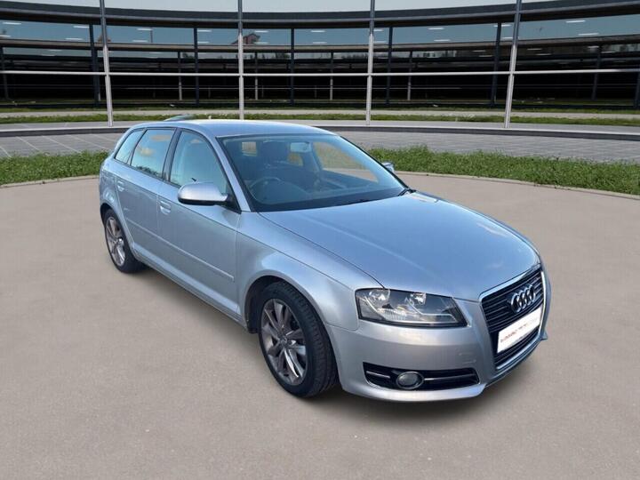 Audi A3 2.0 TDI Sport Sportback Euro 5 (s/s) 5dr