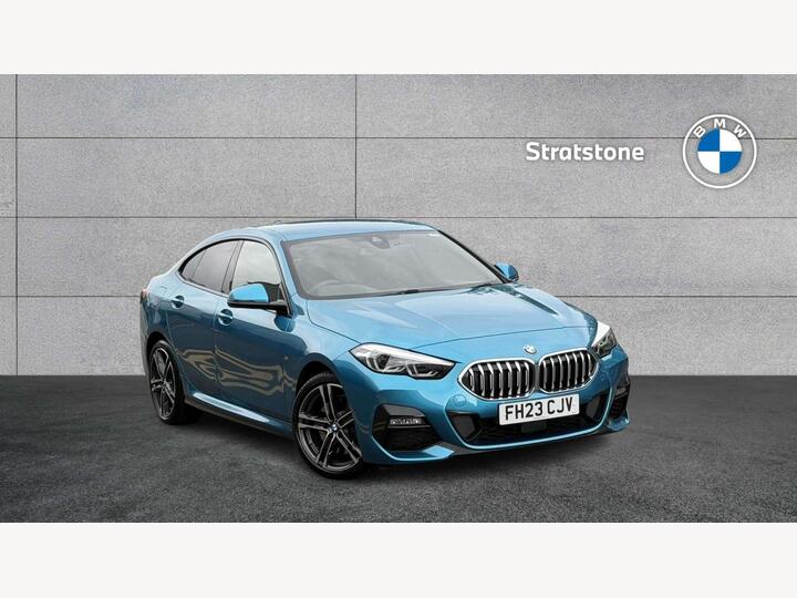 BMW 2 Series 2.0 220i M Sport DCT Euro 6 (s/s) 4dr