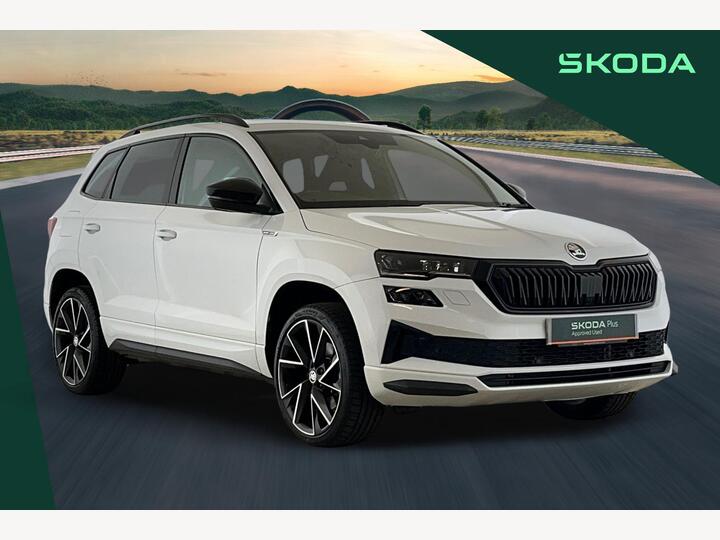 Skoda Karoq 1.5 TSI ACT SportLine DSG Euro 6 (s/s) 5dr