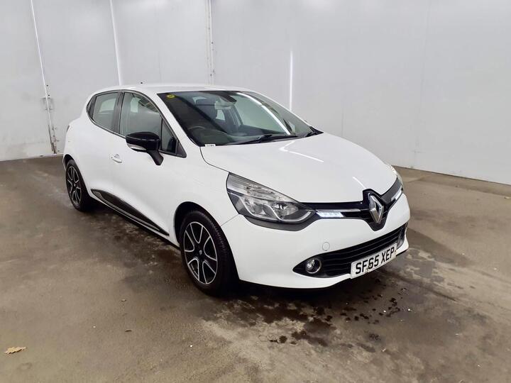 Renault Clio 1.2 16V Dynamique Nav Euro 6 5dr