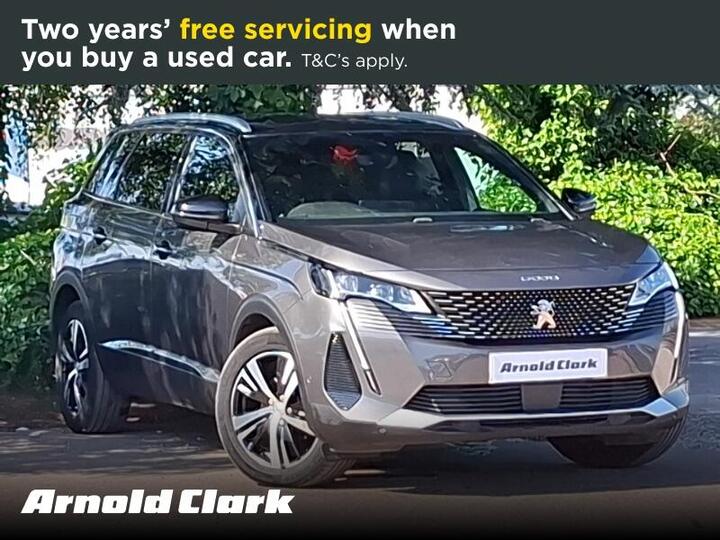 Peugeot 5008 1.5 BlueHDi GT EAT Euro 6 (s/s) 5dr