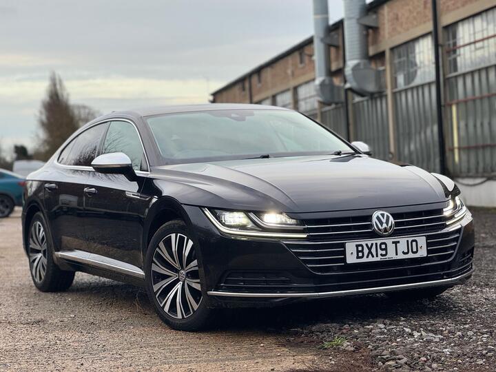 Volkswagen Arteon 1.5 TSI EVO Elegance Fastback DSG Euro 6 (s/s) 5dr