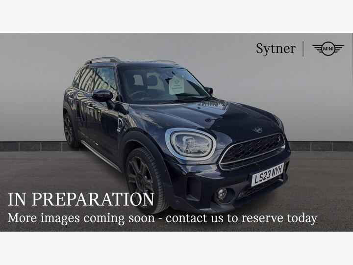 MINI Countryman 2.0 Cooper S Exclusive Steptronic Euro 6 (s/s) 5dr