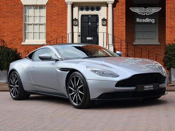 Aston Martin DB11 5.2 V12 Auto Euro 6 (s/s) 2dr