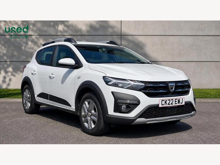 Dacia Sandero Stepway 1.0 TCe Comfort Euro 6 (s/s) 5dr