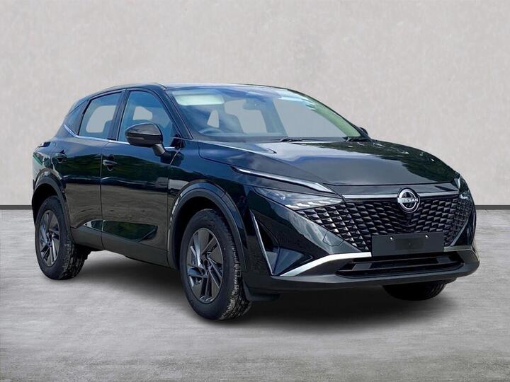 Nissan QASHQAI 1.3 DIG-T MHEV Acenta Premium Euro 6 (s/s) 5dr