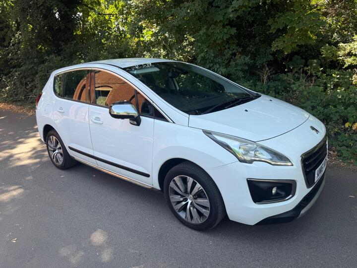 Peugeot 3008 1.6 BlueHDi Active Euro 6 (s/s) 5dr