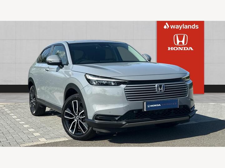 Honda HR-V 1.5 H I-MMD E:HEV Elegance CVT Euro 6 (s/s) 5dr