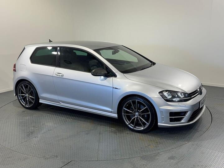Volkswagen Golf 2.0 TSI BlueMotion Tech R DSG 4Motion Euro 6 (s/s) 3dr