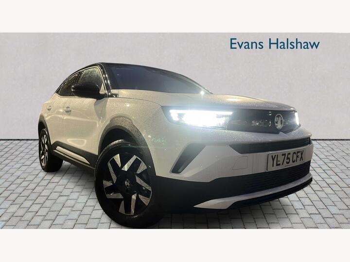 Vauxhall Mokka Hatchback Special Editions 1.2 Turbo 136 Griffin 5dr