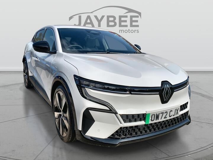Renault Megane E-Tech 60kWh Techno Auto 5dr (optimum Charge)