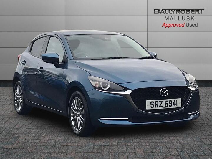Mazda 2 1.5 SKYACTIV-G GT Sport Auto Euro 6 (s/s) 5dr Mazda 2 1.5 SKYACTIV-G GT Sport Auto Euro 6 (s/s) 5dr