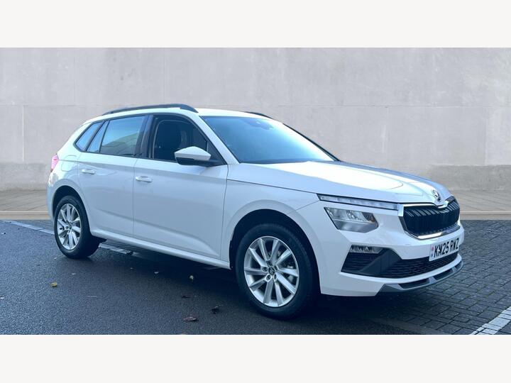 Skoda Kamiq 1.0 TSI SE Edition Euro 6 (s/s) 5dr