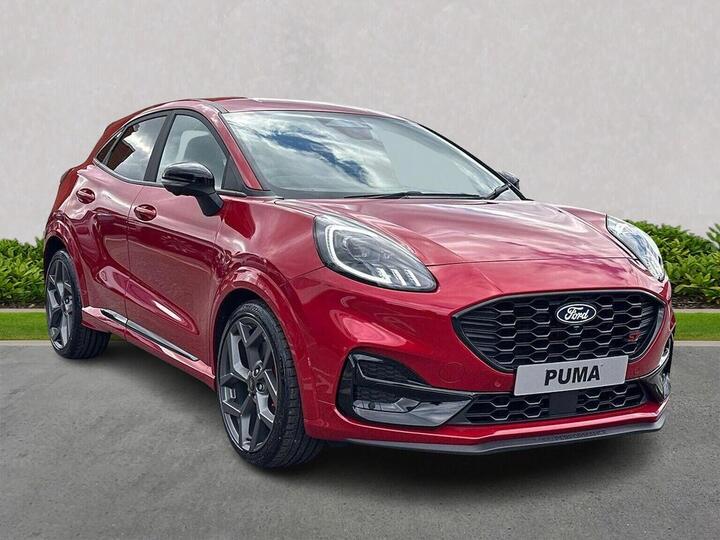 Ford PUMA 1.0T EcoBoost MHEV ST DCT Euro 6 (s/s) 5dr