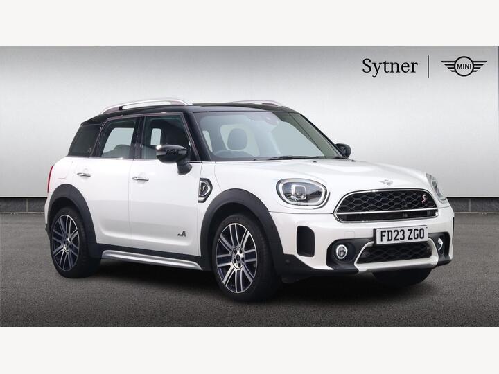MINI Countryman 2.0 Cooper S Exclusive Auto ALL4 Euro 6 (s/s) 5dr MINI Countryman 2.0 Cooper S Exclusive Auto ALL4 Euro 6 (s/s) 5dr