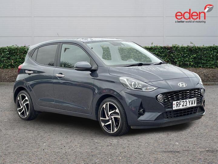 Hyundai I10 1.0 Premium Euro 6 (s/s) 5dr