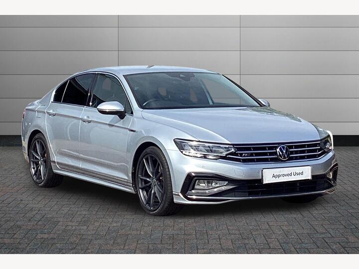 Volkswagen Passat 1.5 TSI EVO R-Line DSG Euro 6 (s/s) 4dr