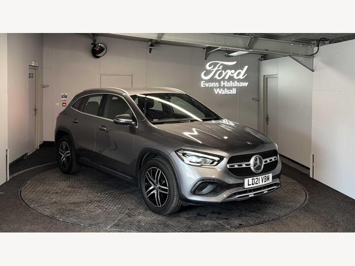 Mercedes-Benz GLA HATCHBACK 1.3 GLA200 Sport 7G-DCT Euro 6 (s/s) 5dr