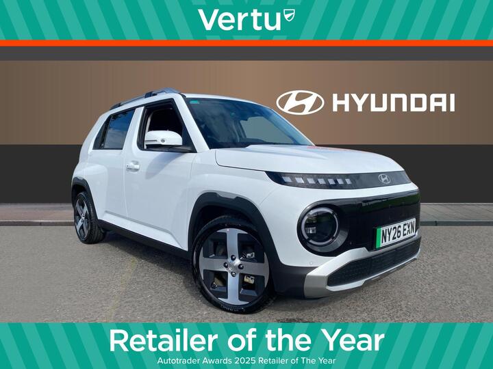 Hyundai INSTER Long Range 49kWh 02 Auto 5dr