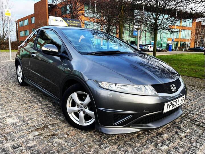 Honda Civic 1.4 I-VTEC Type S 3dr