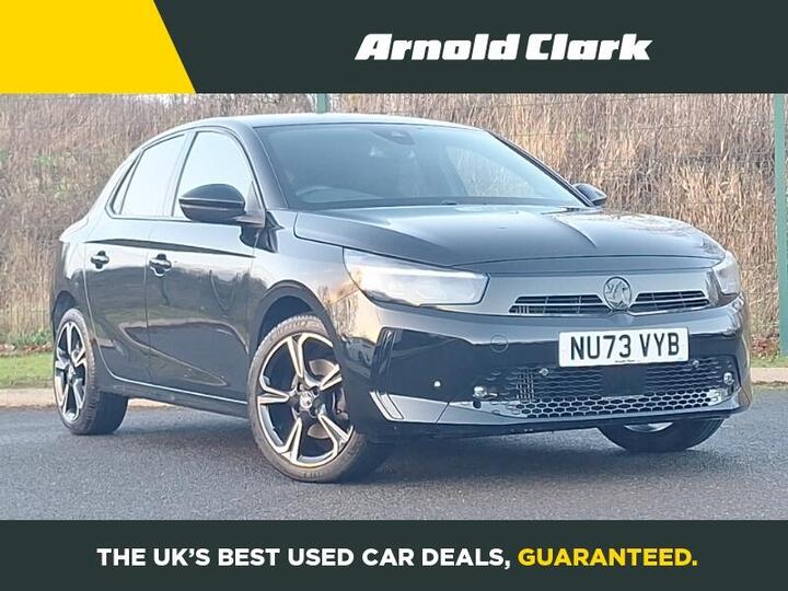 Vauxhall Corsa 1.2 Turbo Ultimate Euro 6 (s/s) 5dr