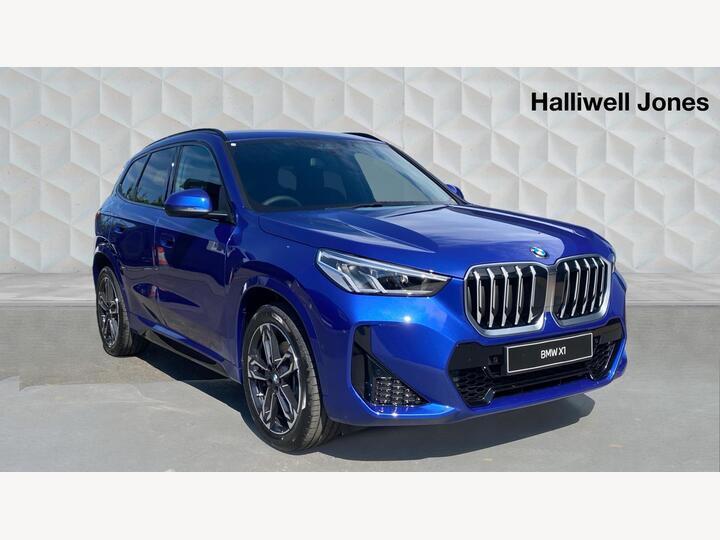 BMW X1 1.5 20i MHT M Sport DCT SDrive Euro 6 (s/s) 5dr