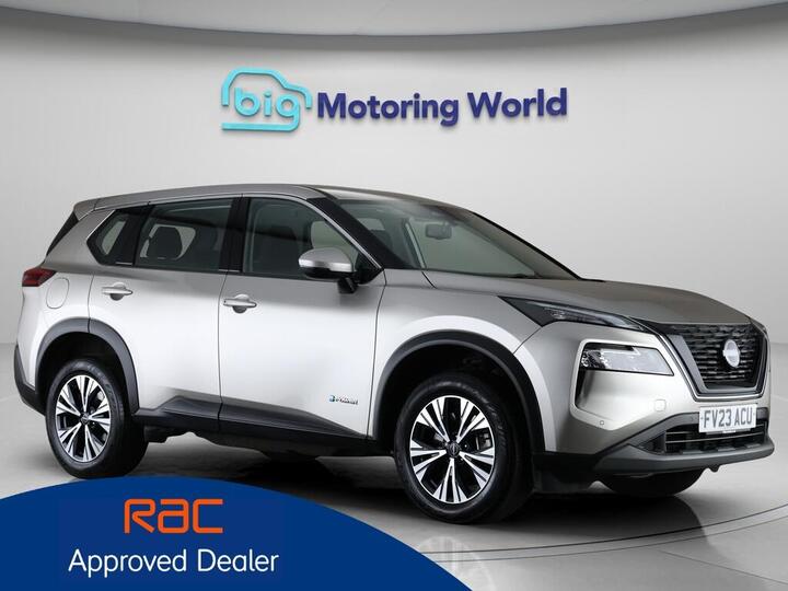 Nissan X-Trail 1.5 H E-POWER Acenta Premium Auto Euro 6 (s/s) 5dr